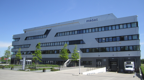 Labor- und Logistikzentrum Tornesch
