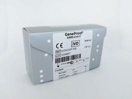 GeneProof SARS-CoV-2 PCR Kit, 25 Reaktionen, Artikel-Nr.: COV2-GP-025