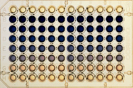 BluePhos Microwell Substrate Kit, 6 x 450 ml, Artikel-Nr.: 5120-0060