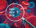 New HCV and HIV PCR kit